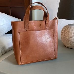 Madewell The Small Transport Crossbody NWOT